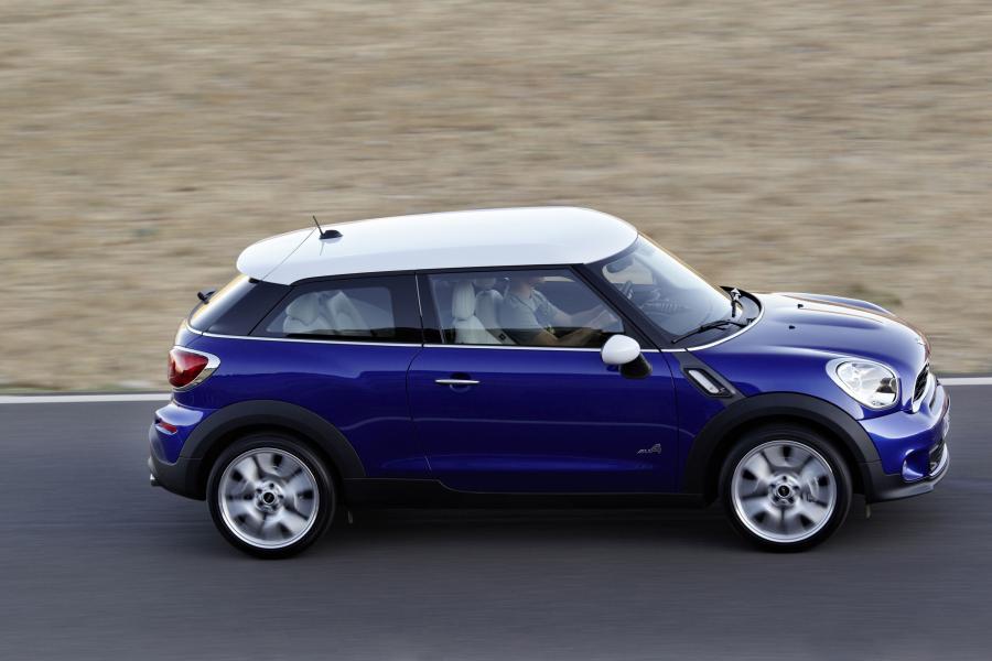  Mini Paceman Cooper S 2012 года  (фото 352 из 444)